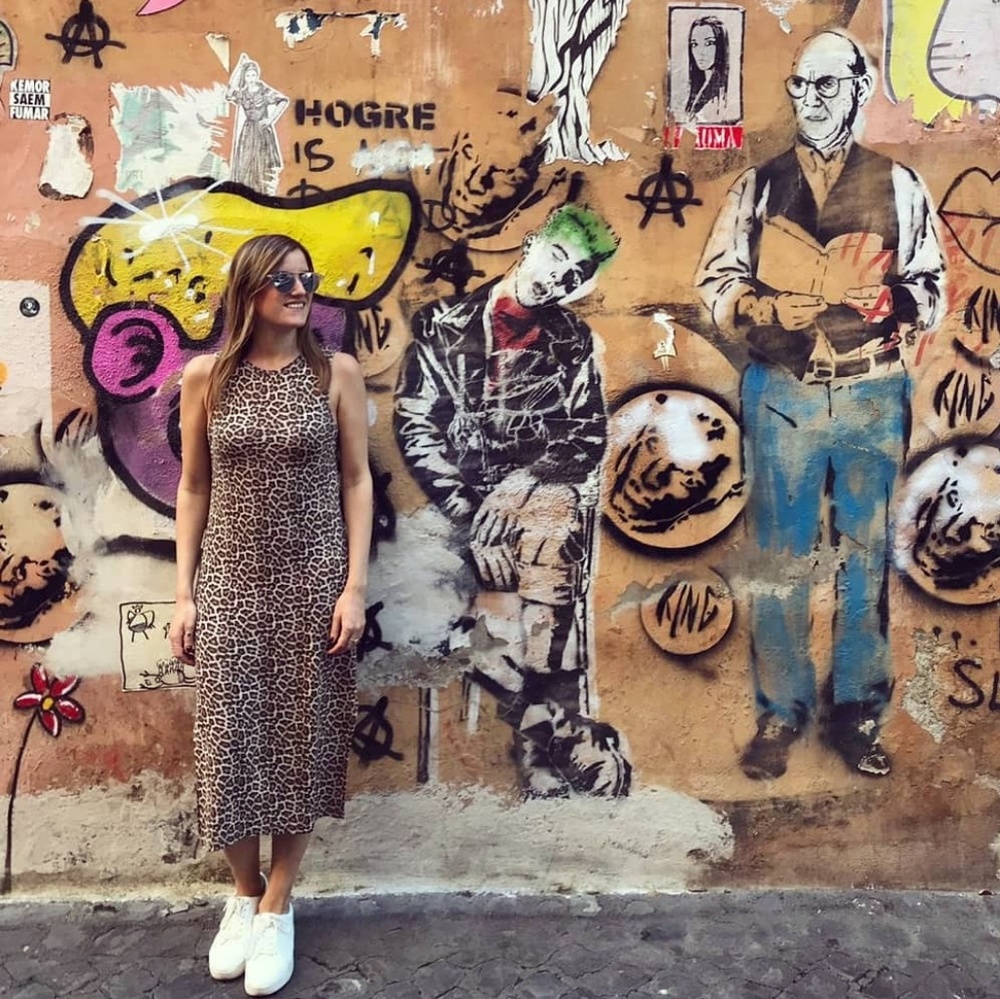 Meet your Posher, Naomi